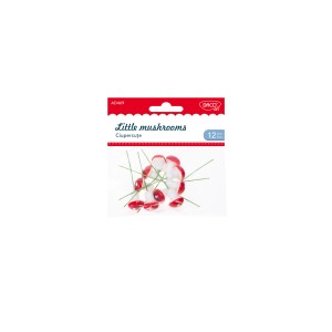 ACCESORII CRAFT - AD469 CIUPERCUTE DACO