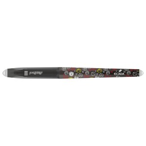 PIX ECADA CU GEL CU RADIERA DISPAREL 3 NEGRU 83505N
