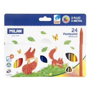 CREION CERAT 24 TRIUNGHIULAR MILAN 022T24