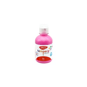 TEMPERA 250ML DACO TE250RZ ROZ