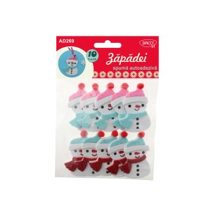 ACCESORII CRAFT - AD269 ZAPADEI SPUMA AA DACO
