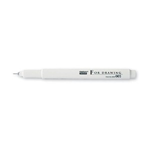 PIX LINER GRAFIC 0.05 MM MARVY 4600/005