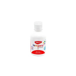 TEMPERA 250ML DACO TE250W ALB