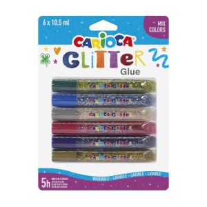 LIPICI GLITTER MIX CARIOCA 42112