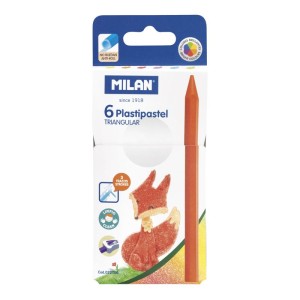 CREION CERAT 6 TRIUNGHIULAR MILAN 022T06