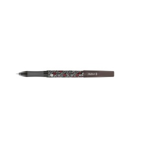 PIX ECADA CU GEL CU RADIERA DISPAREL 2 NEGRU 83503N