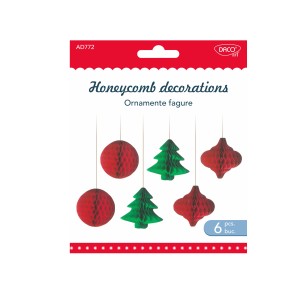 ACCESORII CRAFT - AD772 ORNAMENTE FAGURE DACO