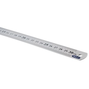 LINIAR OTEL 30 CM MAS 2330
