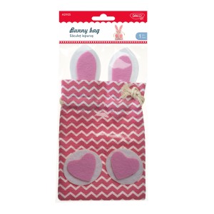 ACCESORII CRAFT - AD925 SACULET IEPURAS DACO