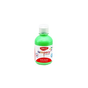 TEMPERA 250ML DACO TE250VD VERDE DESCHIS