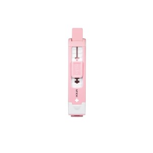 ASCUTITOARE CU RADIERA STICK ROZ MILAN BYM10141IBGP