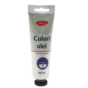 CULORI ULEI 100ML DACO VIOLET CU4100VI