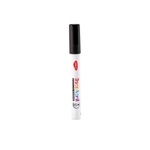 MARKER ACRILIC DACO NEGRU MK503N