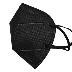 MASCA PROTECTIE FFP2 NEGRA FAMEX