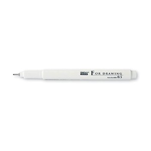 PIX LINER GRAFIC 0.5 MM MARVY 4600/05