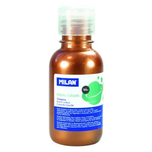 TEMPERA 125ML/CULOARE METALIZATA ARAMIU 033493