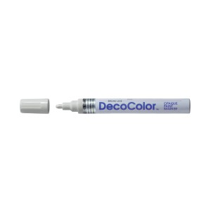 MARKER VOPSEA 300 ARGINTIU MARVY 300AG