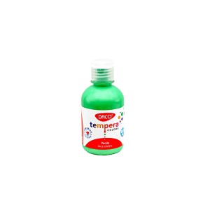 TEMPERA 250ML DACO TE250V VERDE