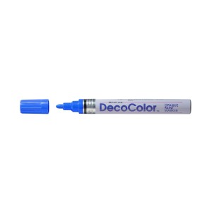 MARKER VOPSEA 300 ALBASTRU MARVY 300A