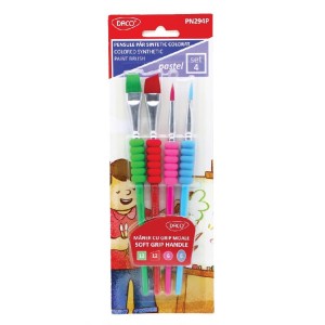 PENSULE SET 4 PAR SINTETIC DACO PN294P