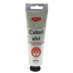 CULORI ULEI 100ML DACO PORTOCALIU CU4100P