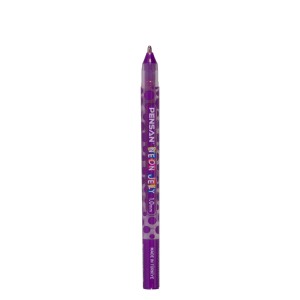 PIX PENSAN GEL JELY NEON MOV 2801M