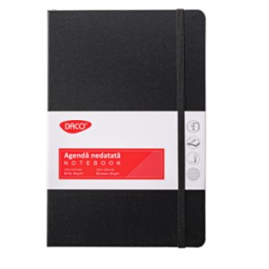 AGENDA NEDATATA 142X213MM 80 FILE DACO AN527N