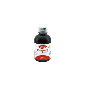 TEMPERA 250ML DACO TE250N NEGRU