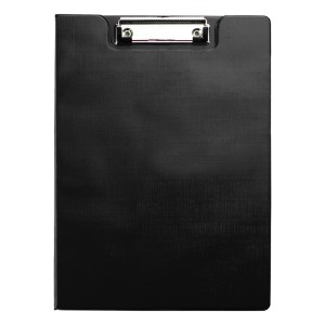 CLIPBOARD DUBLU D.RECT NEGRU 009452