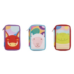 PENAR 3F ECHIPAT CARIOCA ANIMALS 42356