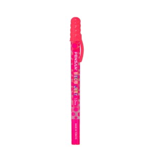 PIX PENSAN GEL JELY NEON ROZ 2801RZ