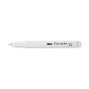 PIX LINER GRAFIC 0.1 MM MARVY 4600/01