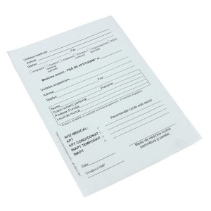 FISA DE APTITUDINI A5