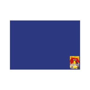 CARTON COLOR CN271A ALBASTRU I. 70X100 10 COLI DACO