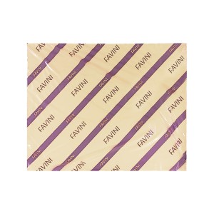 CARTON COLOR 220G/MP 70X100 11 C 10COLI CREM FAVINI A33Q0A1