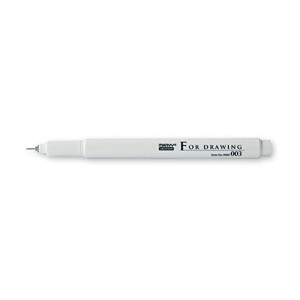 PIX LINER GRAFIC 0.03 MM MARVY 4600/003