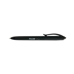 PIX MILAN RUBBER TOUCH NEGRU 176511925