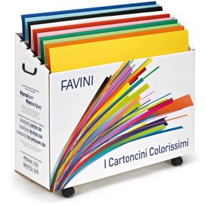 DISPLAY CARTON 70X100 SET 500 COLI PRISMA FAVINI 000