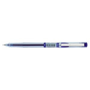 PIX PENSAN GEL MYKING ALBASTRU CLEMA METALICA 6405A