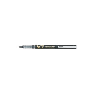 PIX ROLLER V7 REINCARCABIL PILOT NEGRU