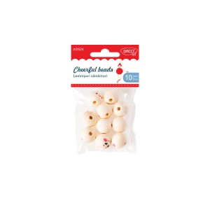 ACCESORII CRAFT - AD524 LEMNISORI ZAMBITORI DACO