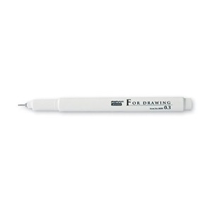PIX LINER GRAFIC 0.3 MM MARVY 4600/03