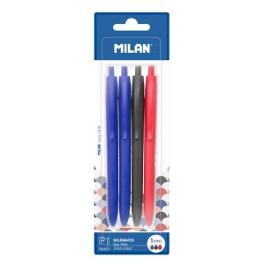PIX MILAN P1 TOUCH BLISTER 2A+N+R