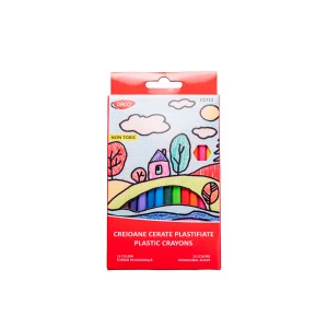 CREION COLOR 12 PLASTIFIAT+ASCUTITOARE DACO CC712