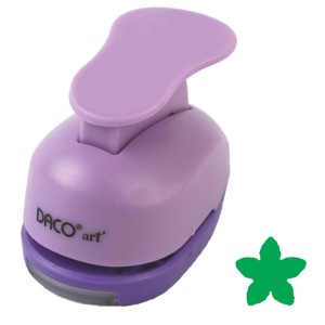 PERFORATOR HOBBY 2.5CM PF025/8 FLOARE