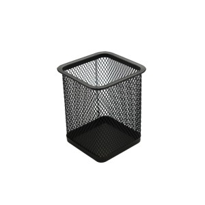 SUPORT BIROU PATRAT ECADA NEGRU 95002N