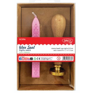 SET CREATIV - SC096 SIGILIU CEARA DACO