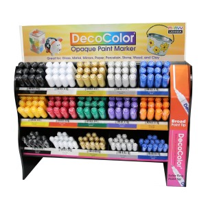 DISPLAY 180 MARKERE VOPSEA MARVY 300-15D