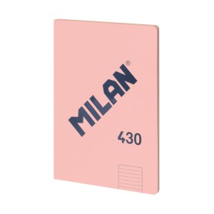 CAIET A4 48 FILE DR CUSUT MILAN ROZ 430 57242G48P