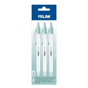 PIX MILAN BLISTER SET 3 ANTIBACTERIAL